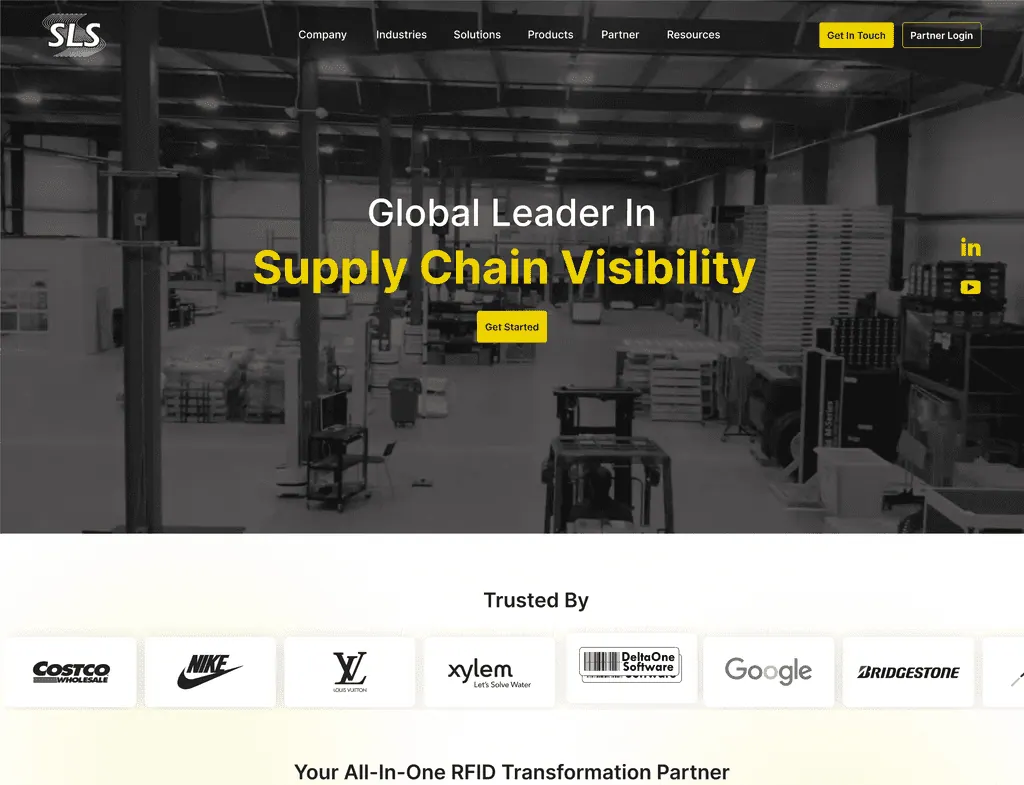 SLSRFID new redesign - structured and scannable